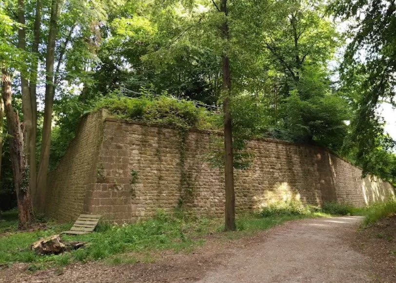Fort - Festung Landau, Landau, Germany, Germany